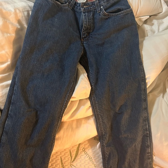 Carhartt Blue Denim Jeans - Picture 5 of 5